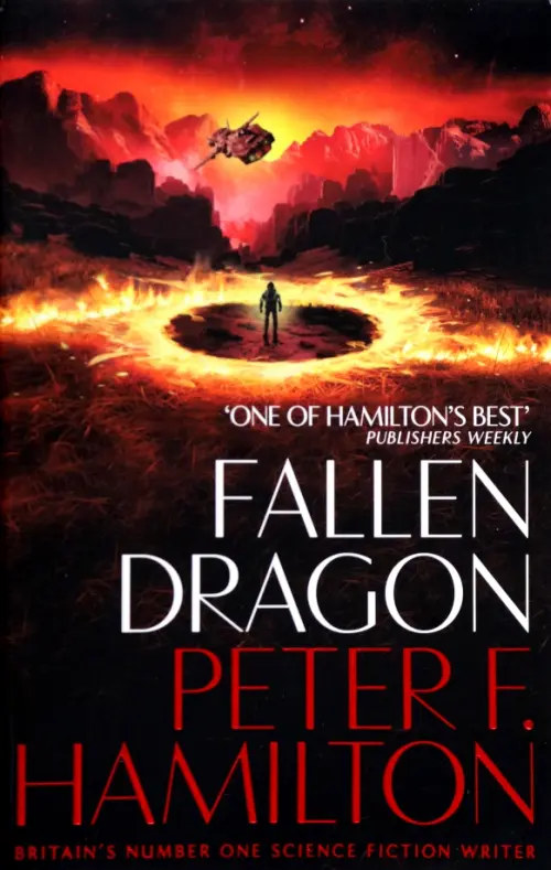 

Fallen Dragon, Чёрный