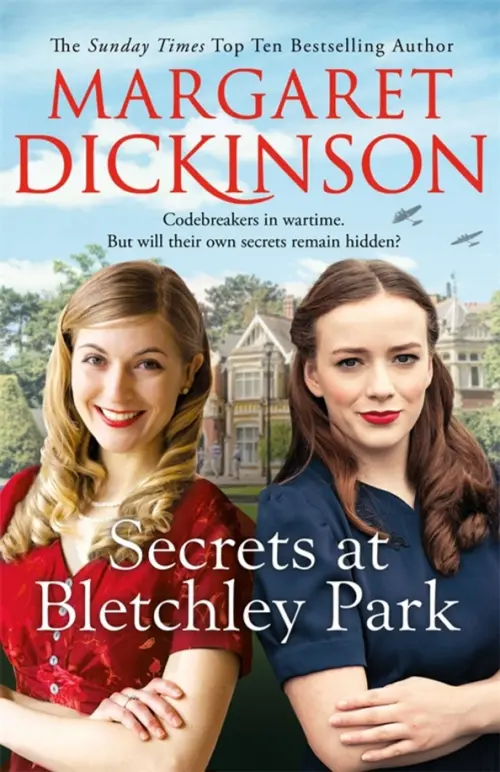 

Secrets at Bletchley Park