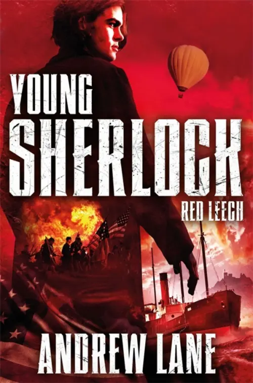 

Red Leech, Красный