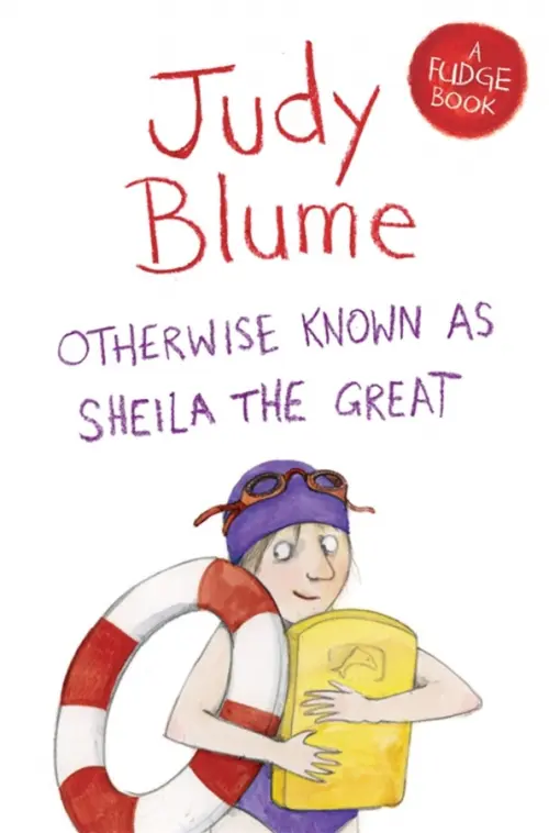 

Otherwise Known as Sheila the Great, Белый