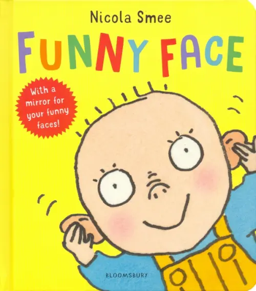 

Funny Face, Жёлтый