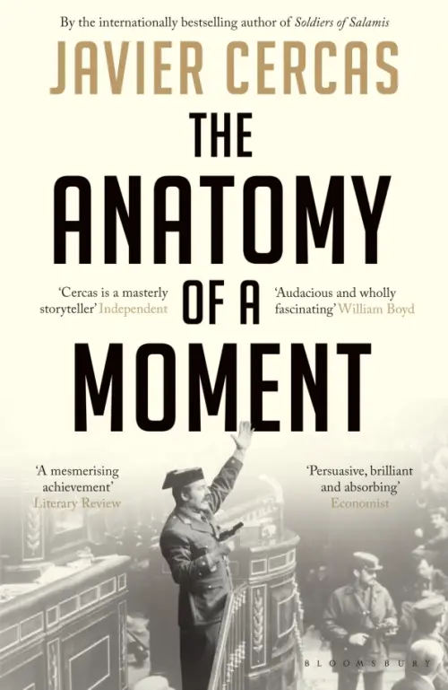 

The Anatomy of a Moment