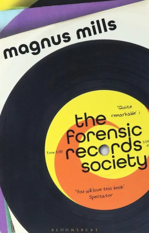 The Forensic Records Society