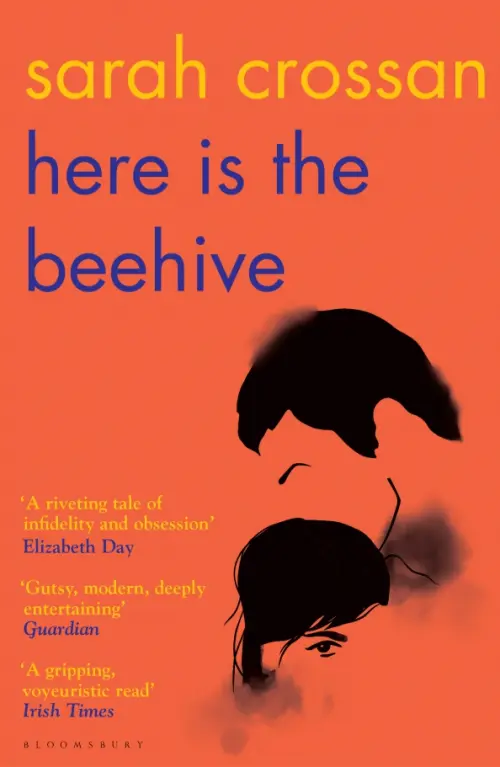 

Here is the Beehive, Оранжевый