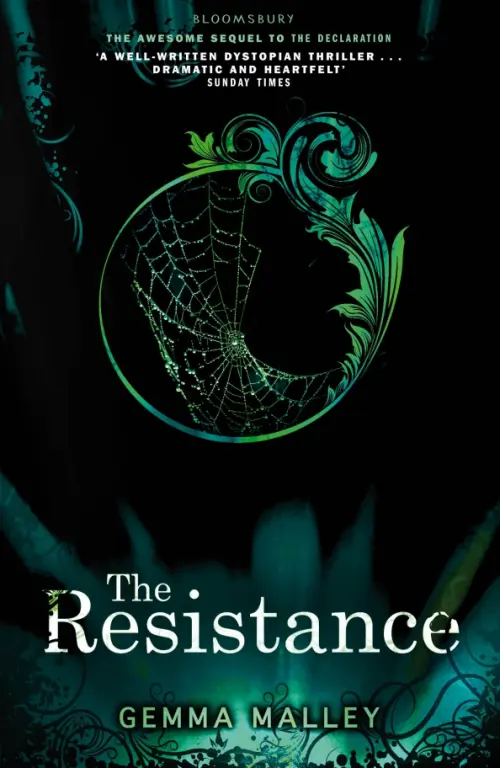 

The Resistance, Чёрный