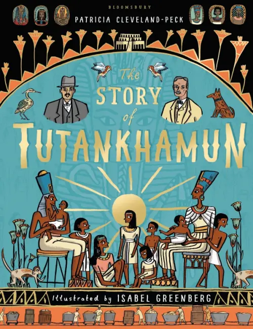 

The Story of Tutankhamun
