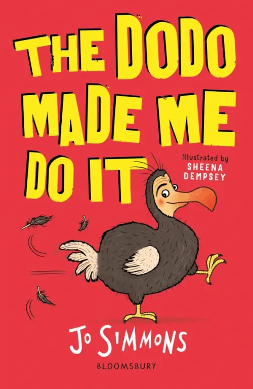 

Dodo Made Me Do It, Красный