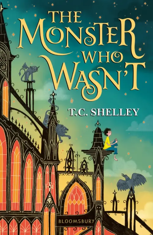 

The Monster Who Wasn't