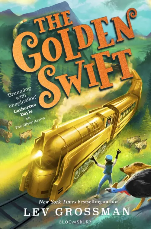 

The Golden Swift, Зелёный