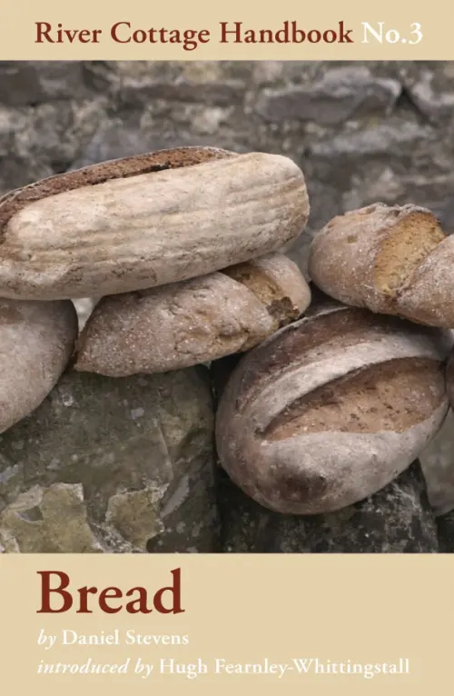 

Bread. River Cottage Handbook No.3, Жёлтый