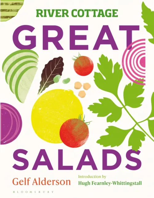 

River Cottage Great Salads