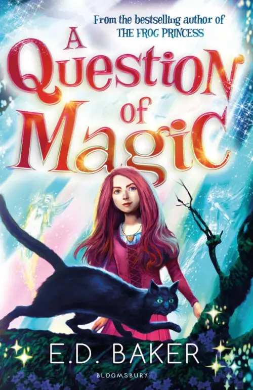

A Question of Magic, Голубой