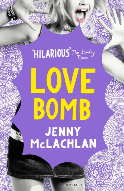 

Love Bomb, Фиолетовый
