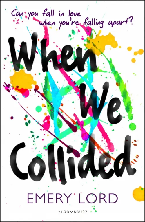 

When We Collided, Белый