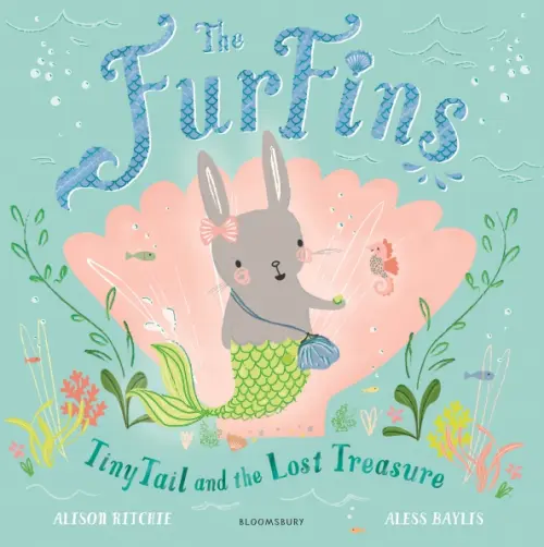 

The FurFins. TinyTail and the Lost Treasure