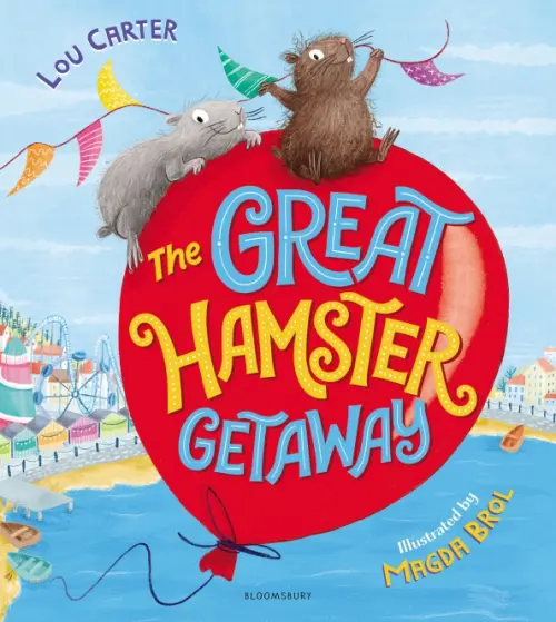 

The Great Hamster Getaway