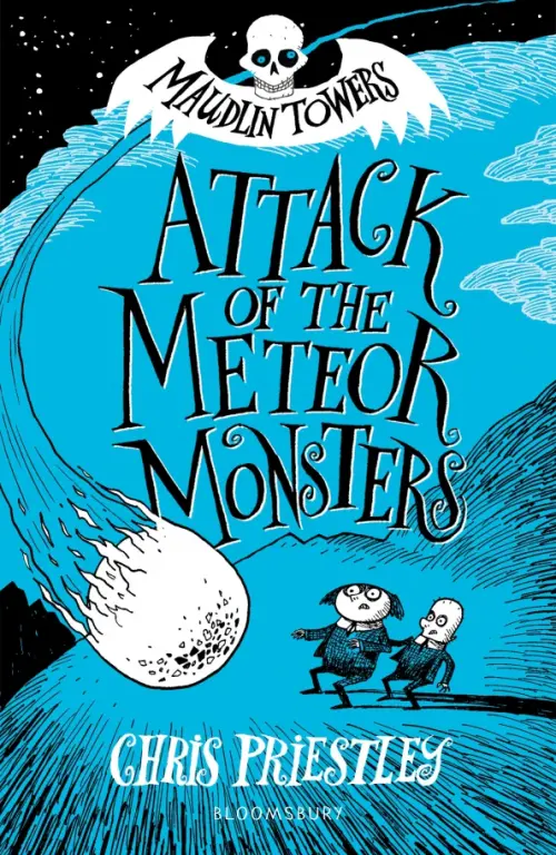 

Attack of the Meteor Monsters, Голубой