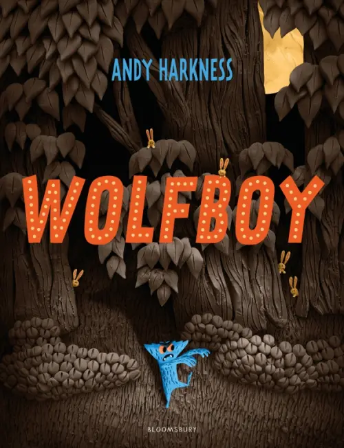

Wolfboy, Чёрный