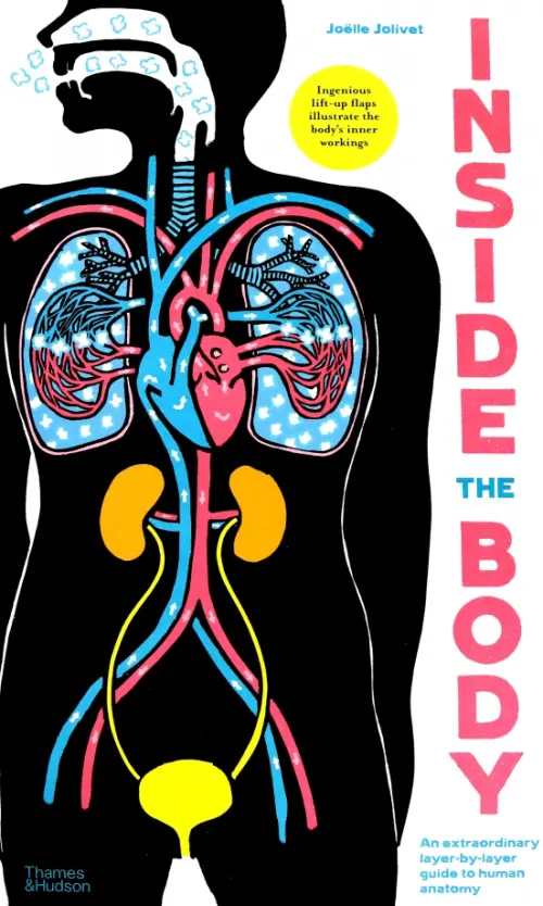 

Inside the Body. An extraordinary layer-by-layer guide to human anatomy