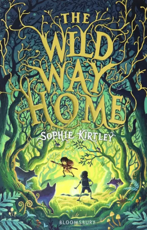 

The Wild Way Home, Зелёный