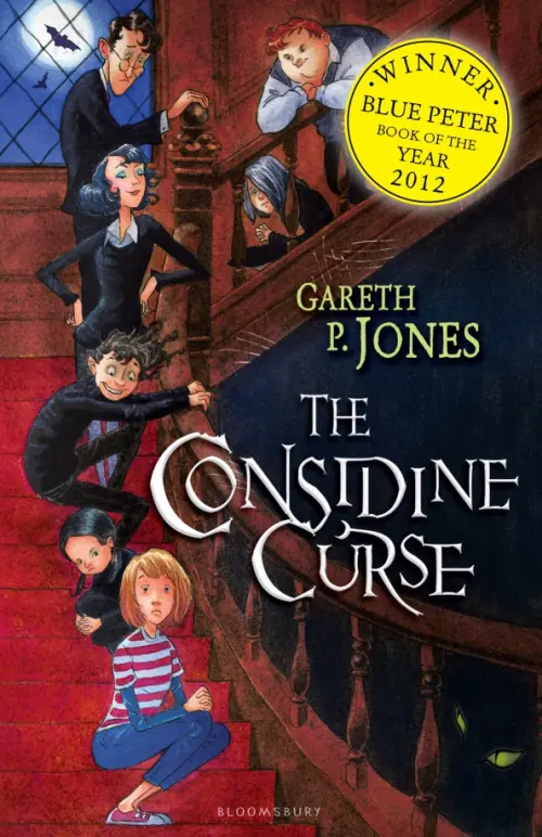 

The Considine Curse, Красный