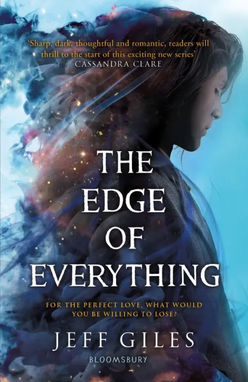 

The Edge of Everything, Синий