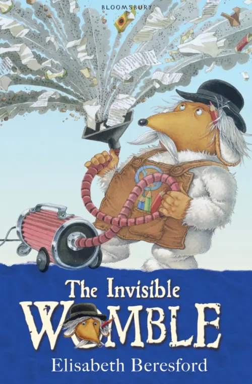 

The Invisible Womble, Голубой