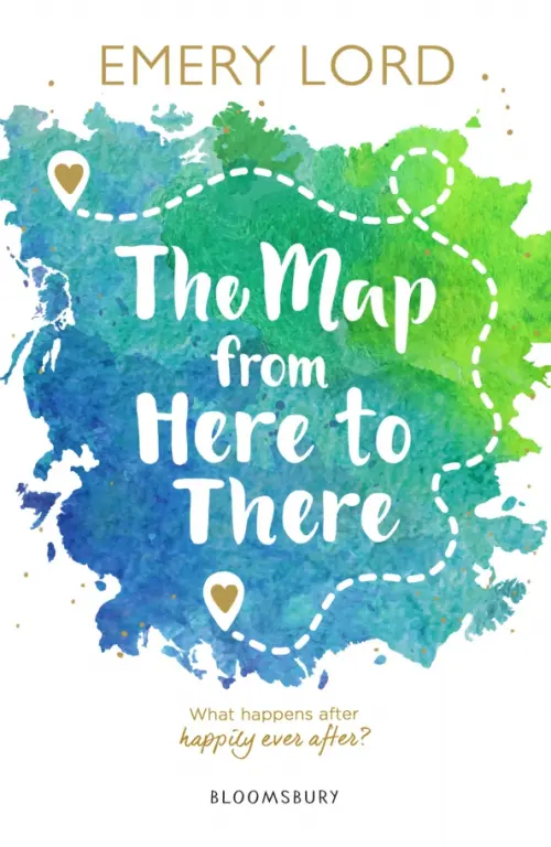 

The Map from Here to There, Белый