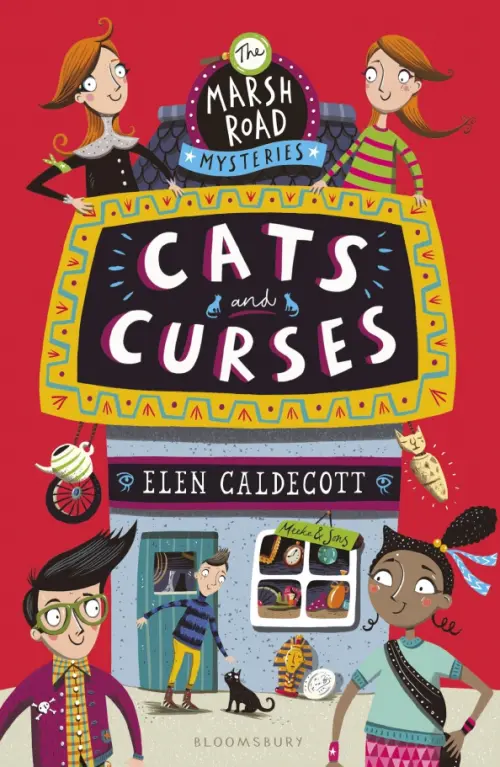 

Cats and Curses, Красный