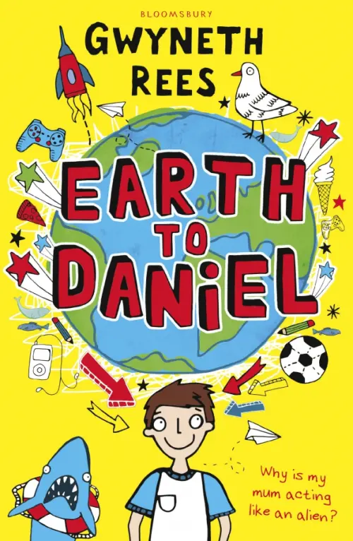 

Earth to Daniel, Жёлтый
