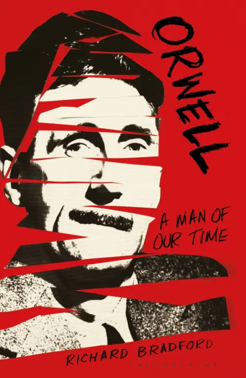 

Orwell. A Man Of Our Time, Красный