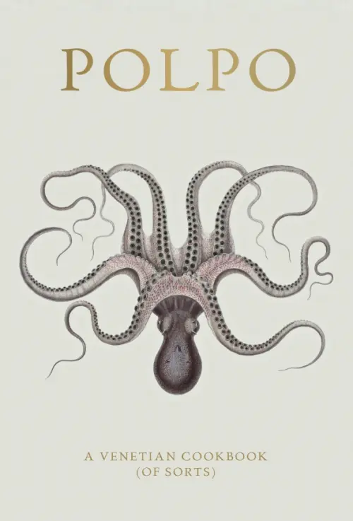 

Polpo. A Venetian Cookbook (Of Sorts), Серый