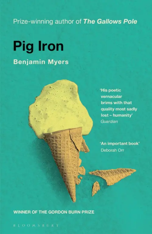 

Pig Iron, Зелёный