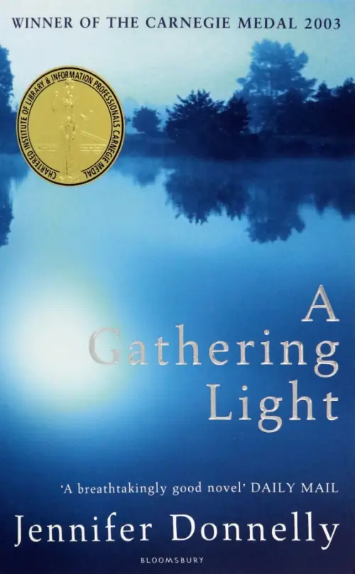 

A Gathering Light, Голубой