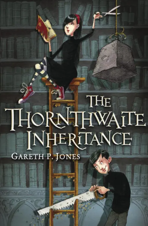 

The Thornthwaite Inheritance, Серый