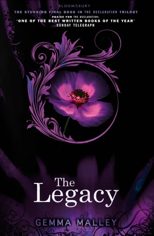 

The Legacy, Чёрный