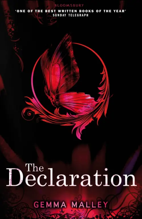 

The Declaration, Чёрный