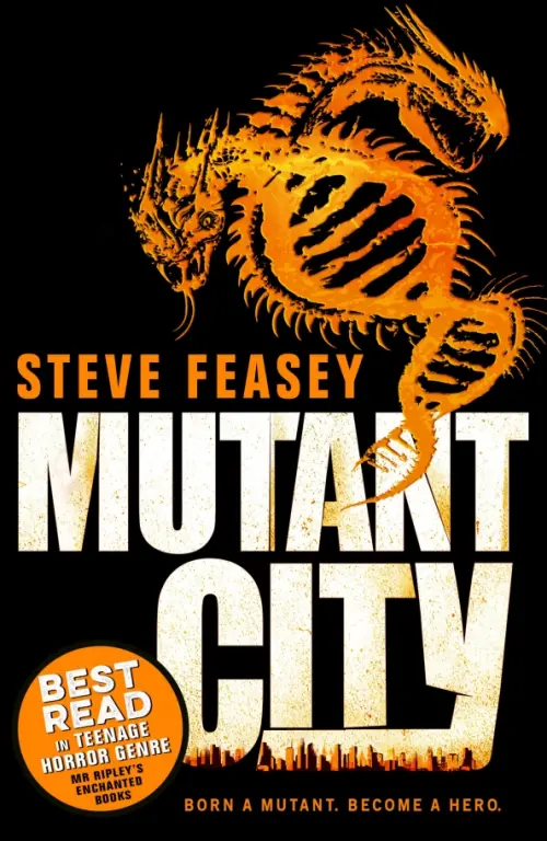 

Mutant City, Чёрный
