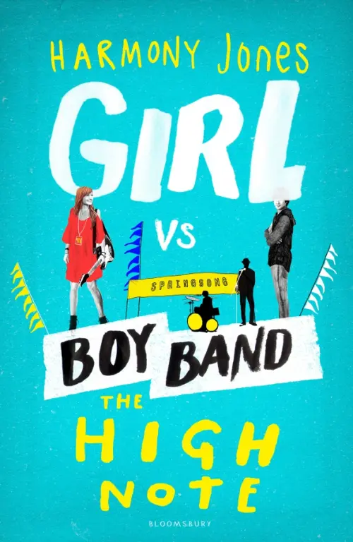 

Girl vs. Boy Band. The High Note, Голубой