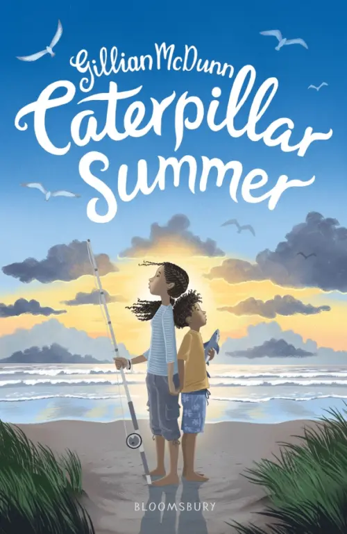 

Caterpillar Summer, Голубой