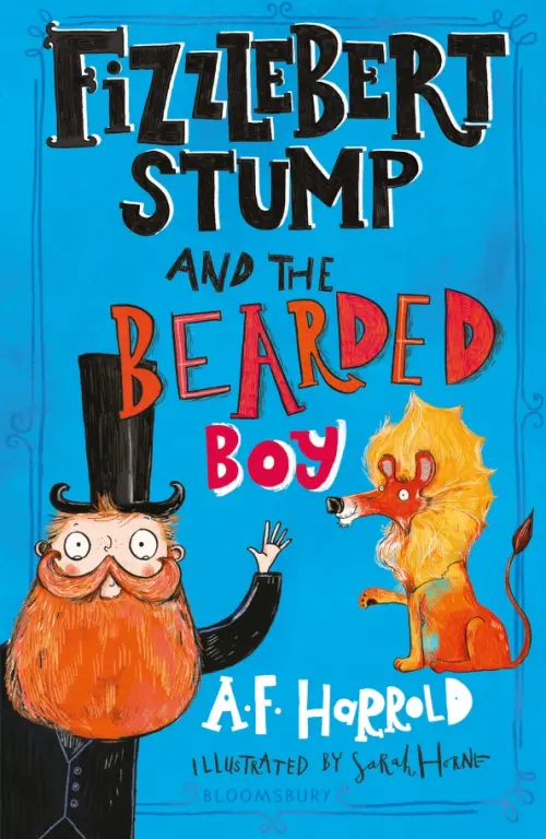 

Fizzlebert Stump and the Bearded Boy, Голубой