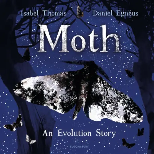 

Moth. An Evolution Story, Синий