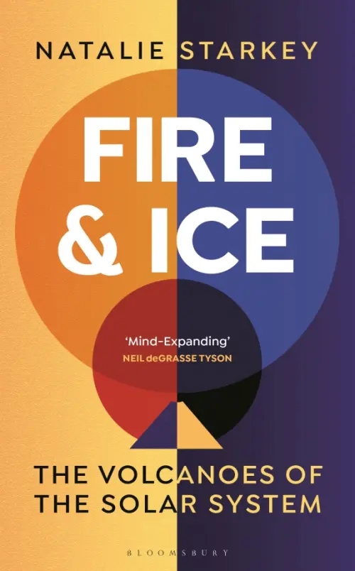 

Fire and Ice. The Volcanoes of the Solar System