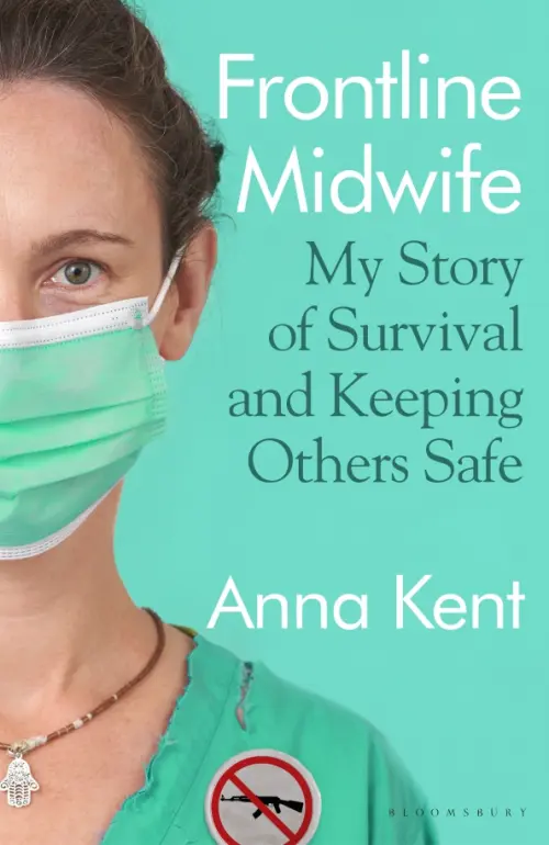

Frontline Midwife. My Story of Survival and Keeping Others Safe, Зелёный
