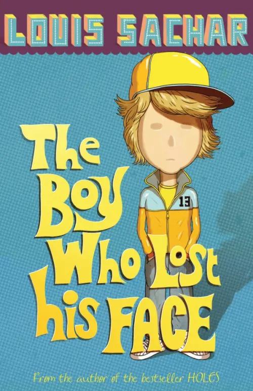 

The Boy Who Lost His Face, Голубой
