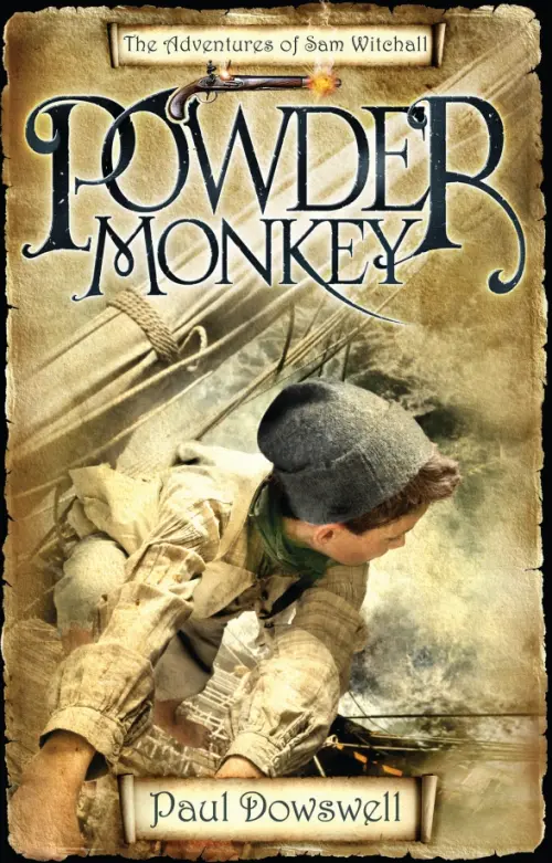 

Powder Monkey. The Adventures of Sam Witchall, Жёлтый