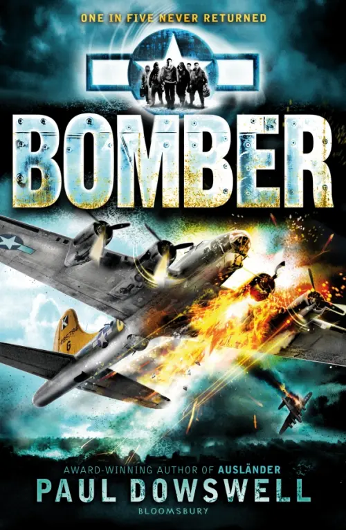 

Bomber, Чёрный