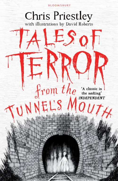 

Tales of Terror from the Tunnel's Mouth, Серый