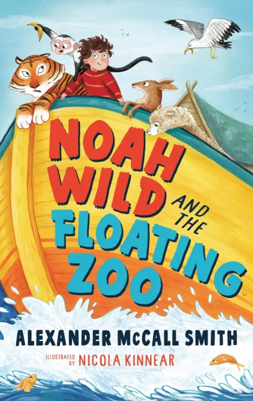 

Noah Wild and the Floating Zoo