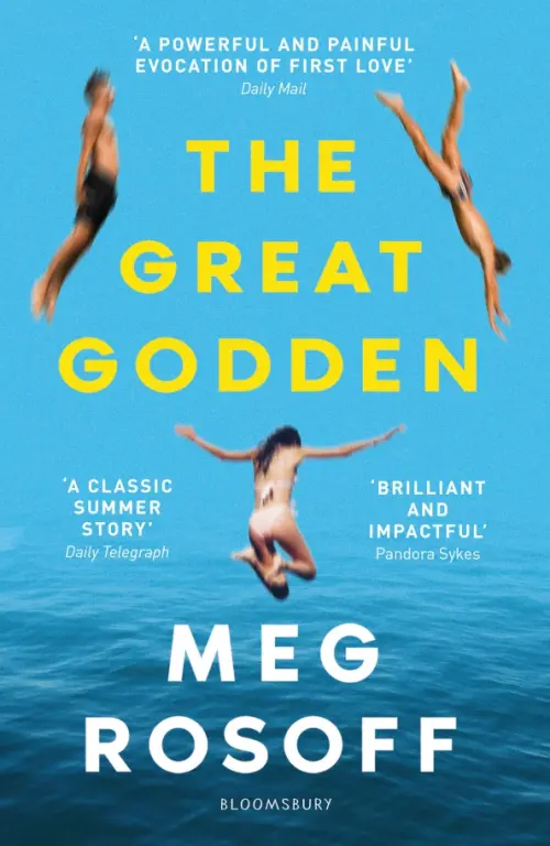 

The Great Godden, Голубой